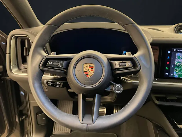 Porsche Cayenne S E-Hybrid Coupé