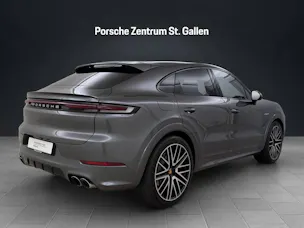 Porsche Cayenne S E-Hybrid Coupé