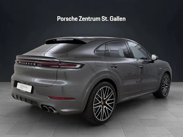 Porsche Cayenne S E-Hybrid Coupé