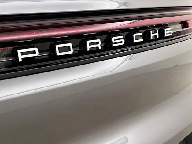 Porsche Cayenne S E-Hybrid Coupé
