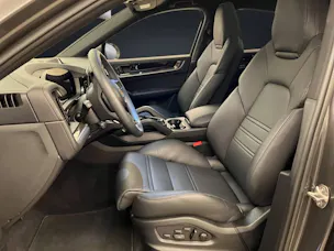 Porsche Cayenne S E-Hybrid Coupé