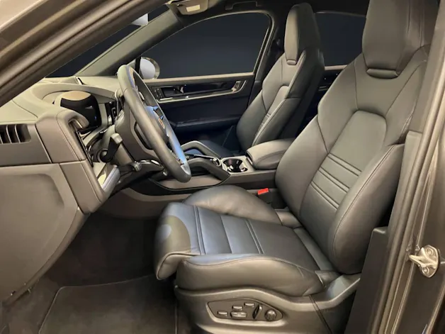 Porsche Cayenne S E-Hybrid Coupé