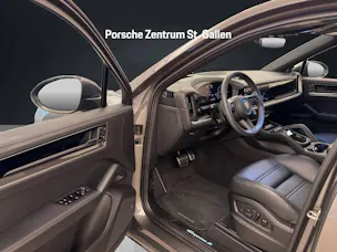 Porsche Cayenne S E-Hybrid Coupé