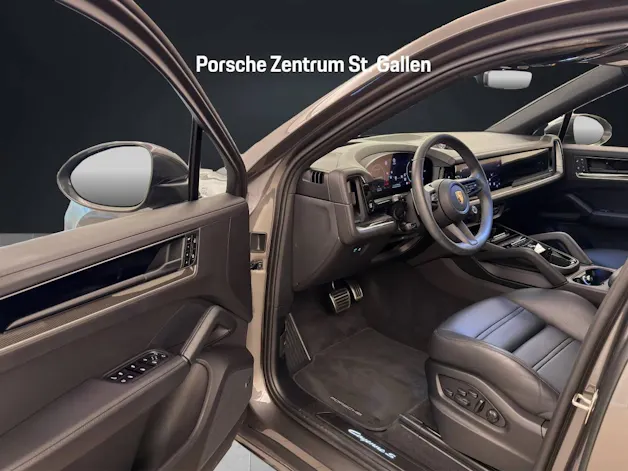 Porsche Cayenne S E-Hybrid Coupé