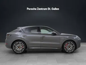 Porsche Cayenne S E-Hybrid Coupé