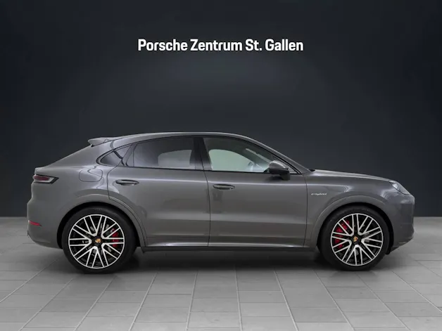 Porsche Cayenne S E-Hybrid Coupé