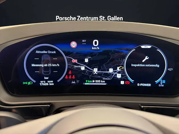Porsche Cayenne S E-Hybrid Coupé