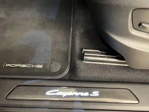 Porsche Cayenne S E-Hybrid Coupé