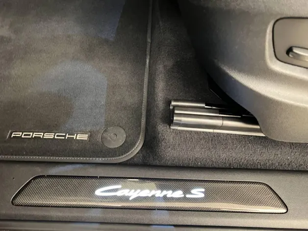 Porsche Cayenne S E-Hybrid Coupé