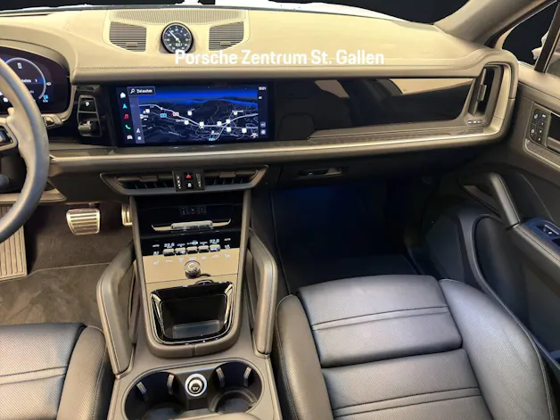 Porsche Cayenne S E-Hybrid Coupé