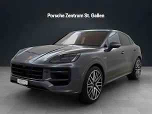 Porsche Cayenne S E-Hybrid Coupé