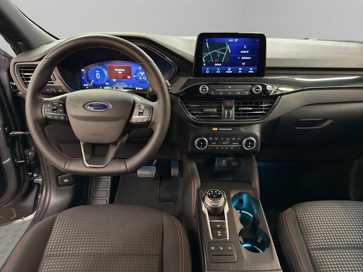 Vehicle image FORD KUGA