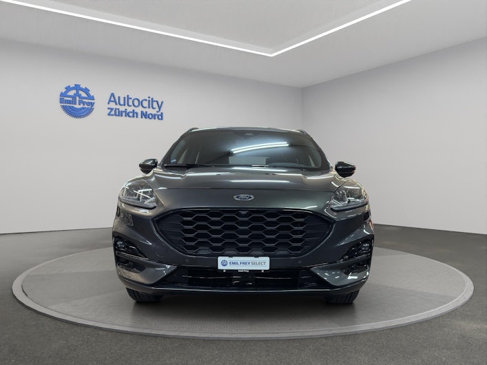 Vehicle image FORD KUGA