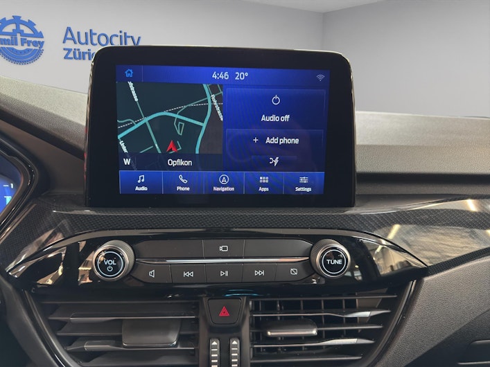 Vehicle image FORD KUGA