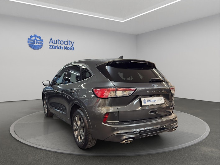Vehicle image FORD KUGA