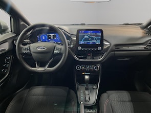 Vehicle image FORD Puma 1.0 EcoB Hybrid 125 ST-Line