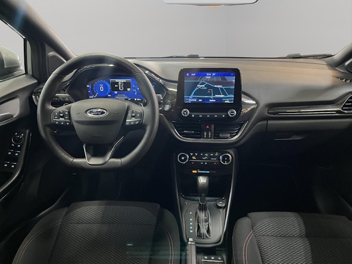 Vehicle image FORD PUMA