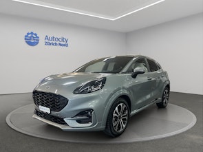 Vehicle image FORD Puma 1.0 EcoB Hybrid 125 ST-Line