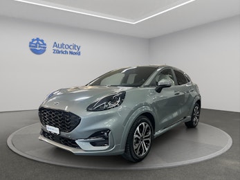 Vehicle image FORD Puma 1.0 EcoB Hybrid 125 ST-Line