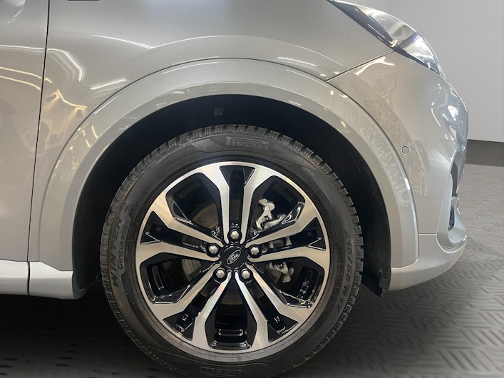 Vehicle image FORD PUMA