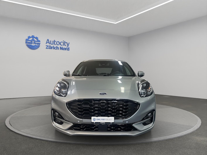 Vehicle image FORD PUMA