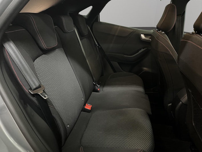 Vehicle image FORD PUMA