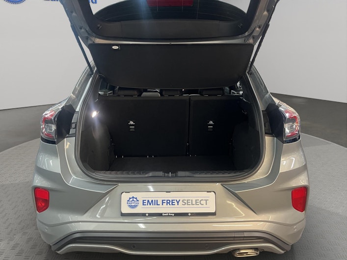 Vehicle image FORD PUMA