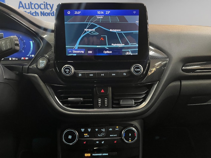 Vehicle image FORD PUMA