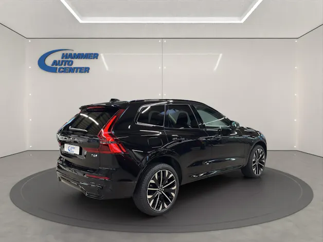 Volvo XC60 2.0 T6 TE Ultra Dark eAWD