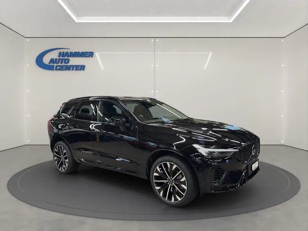 Volvo XC60 2.0 T6 TE Ultra Dark eAWD