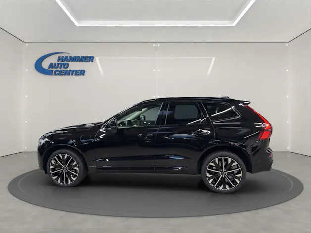 Volvo XC60 2.0 T6 TE Ultra Dark eAWD