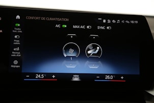 Vehicle image BMW X1 18d sDrive