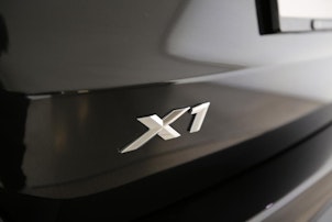 Vehicle image BMW X1 18d sDrive
