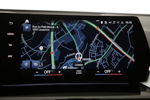 Vehicle image BMW X1 18d sDrive