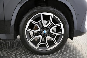 Vehicle image BMW X1 18d sDrive