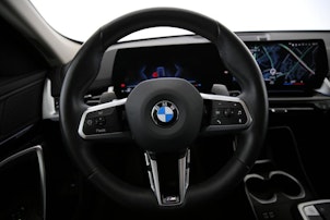 Vehicle image BMW X1 18d sDrive