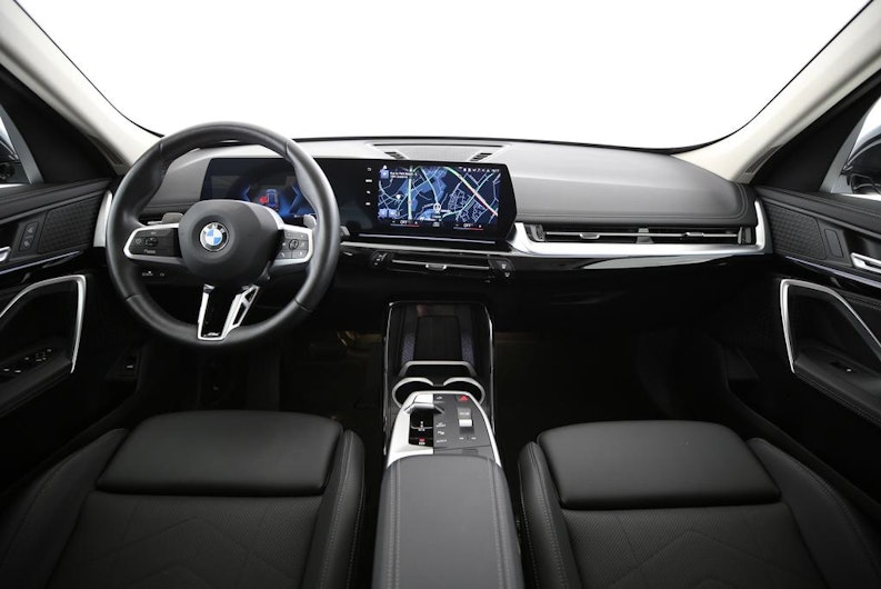 Vehicle image BMW X1