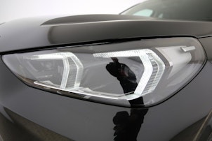 Vehicle image BMW X1 18d sDrive