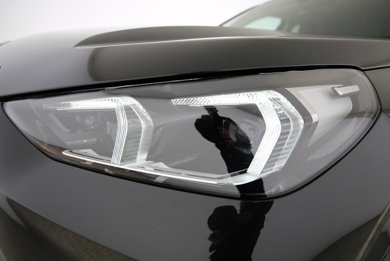 Vehicle image BMW X1