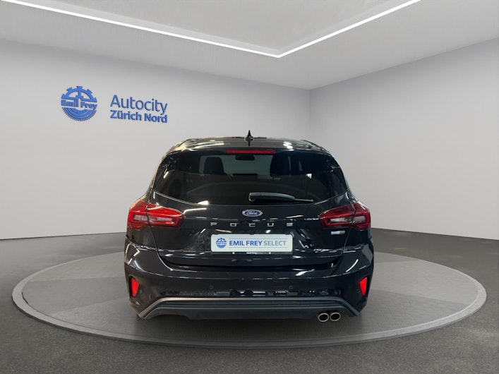 Vehicle image FORD FOCUS