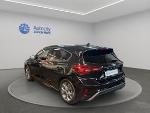 Vehicle image FORD Focus 1.0i EcoB Hybrid 155 ST-Line