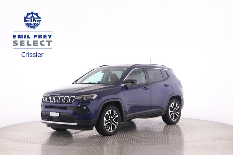 Vehicle image JEEP COMPASS