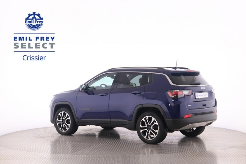 Vehicle image JEEP COMPASS