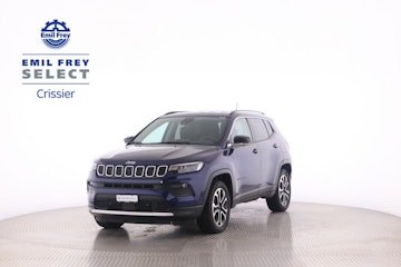 Vehicle image JEEP Compass 1.3 Limited 4xe Vehicle image JEEP Compass 1.3 Limited 4xe