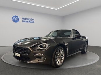 Vehicle image FIAT 124 Spider 1.4 MultiAir