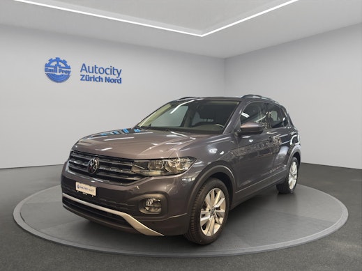 VW T-Cross 1.0 TSI 110 Life DSG 0 VW T-Cross 1.0 TSI 110 Life DSG 0