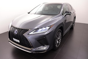 Vehicle image LEXUS RX 450h F-Sport