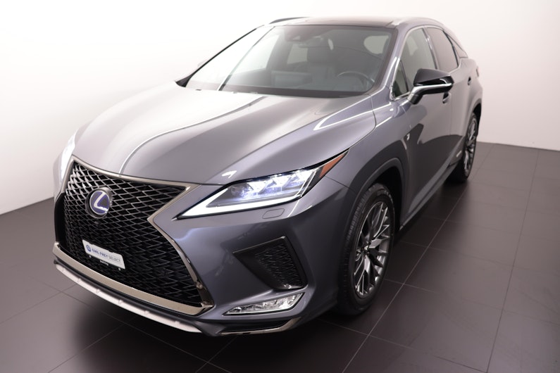 Vehicle image LEXUS RX
