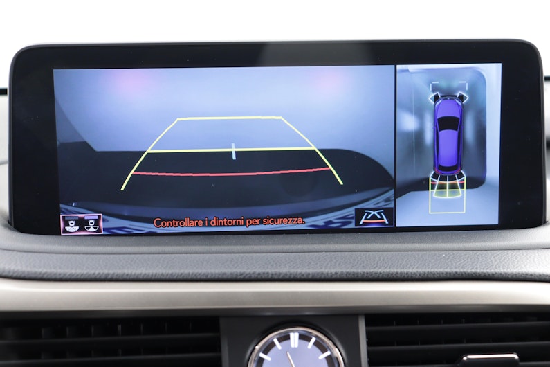 Vehicle image LEXUS RX