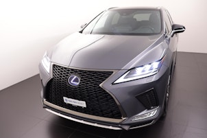 Vehicle image LEXUS RX 450h F-Sport